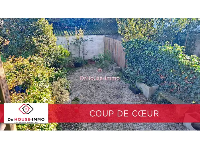 Maison 6 pièces de 125 m² - Bordeaux (33200)