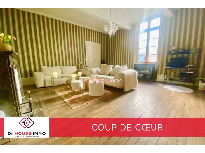 Appartement 5 pièces de 190 m² - Carcassonne (11000)