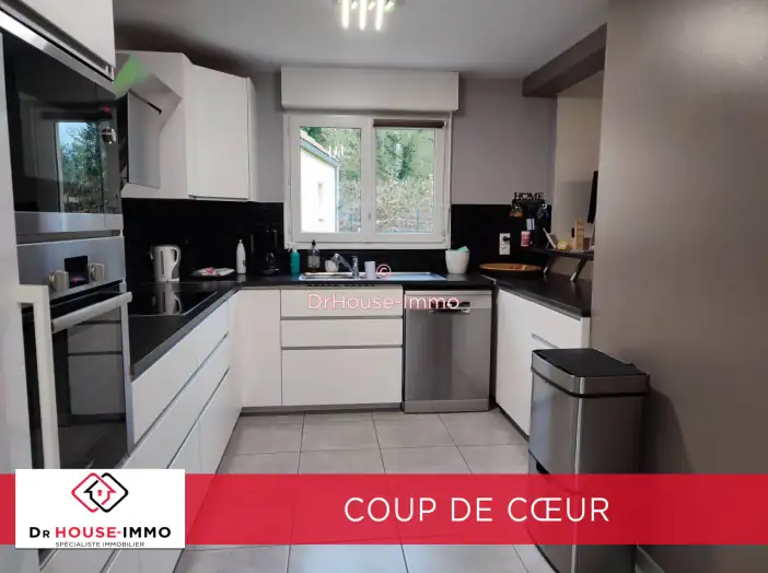 Maison 5 pièces de 133 m² - Mondrainville (14210)