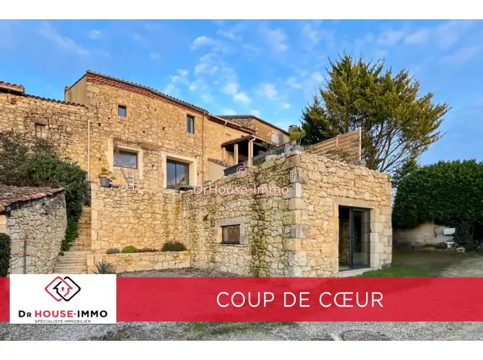 Maison 4 pièces de 108 m² - Castelnau-d'Arbieu (32500)