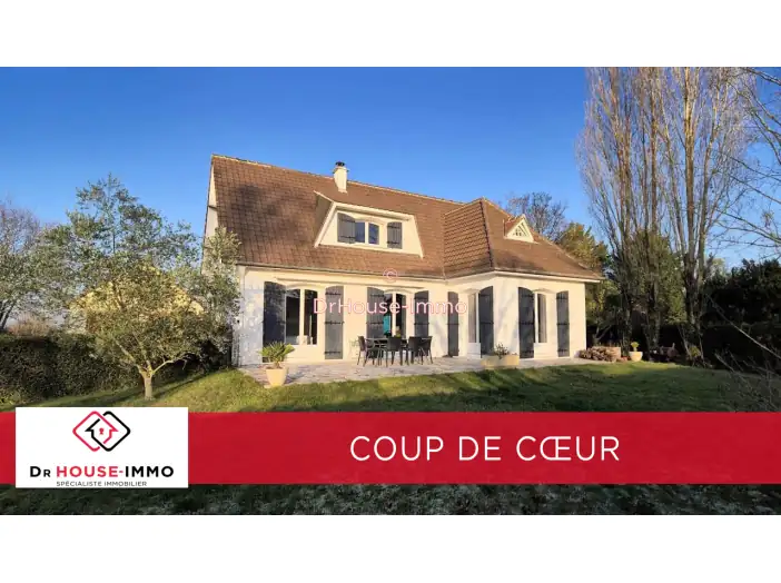 Maison 5 pièces de 132 m² - Rocquancourt (14540)