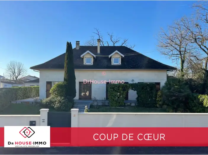 Maison 7 pièces de 149 m² - Villenave-d'Ornon (33140)