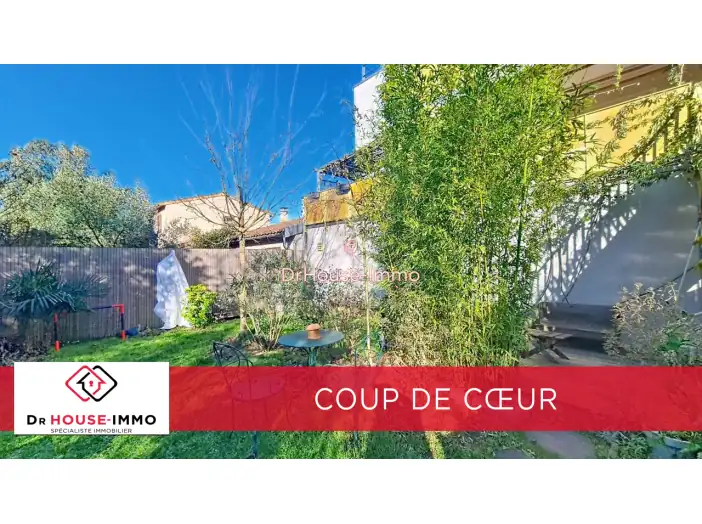 Appartement 5 pièces de 93 m² - Bègles (33130)