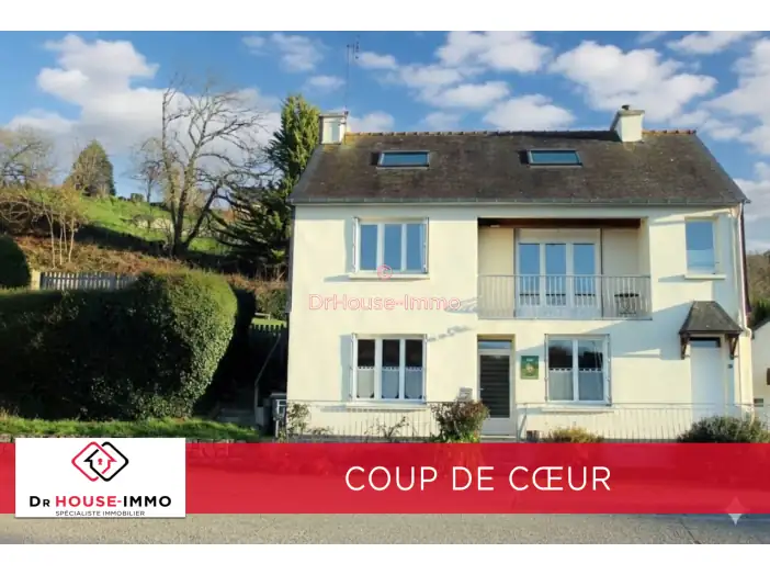 Maison 5 pièces de 128 m² - Pontrieux (22260)