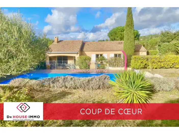 Maison 4 pièces de 90 m² - Palaja (11570)