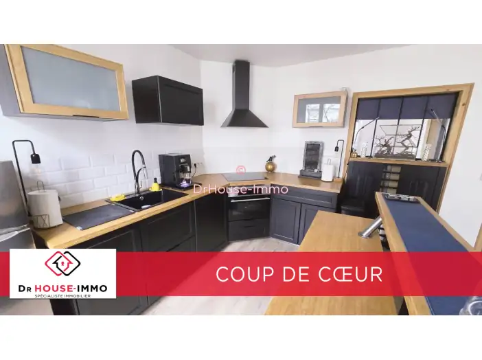 Appartement 2 pièces de 32 m² - Saint-Maur-des-Fossés (94100)