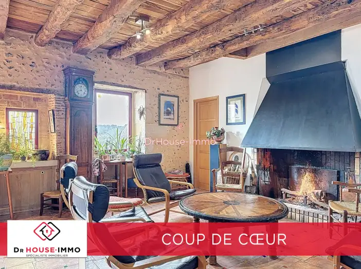 Maison 8 pièces de 312 m² - Boulazac Isle Manoire (24750)