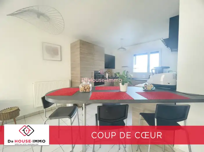 Maison 4 pièces de 89 m² - La Salvetat-Saint-Gilles (31880)