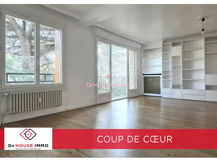 Appartement 5 pièces de 91 m² - Caen (14000)