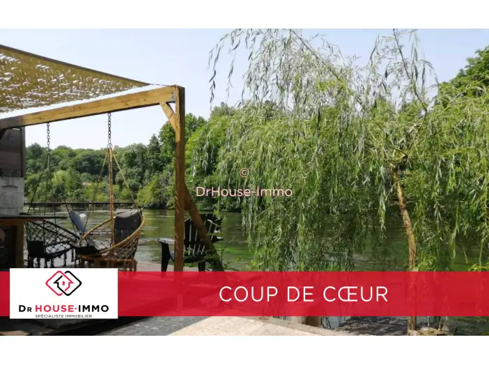 Maison 5 pièces de 123 m² - Ruelle-sur-Touvre (16600)