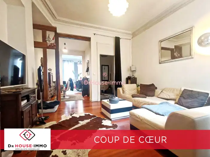 Appartement 5 pièces de 118 m² - Troyes (10000)