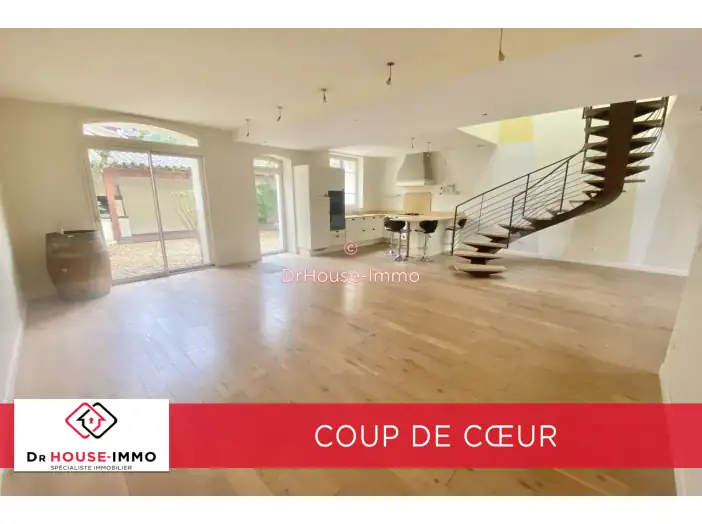 Maison 4 pièces de 136 m² - Carcassonne (11000)