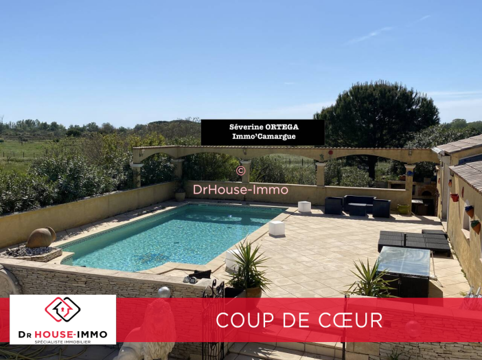 Maison de 182m² - 7 pièces