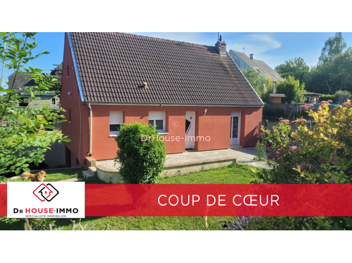 Maison de 103m² - 5 pièces