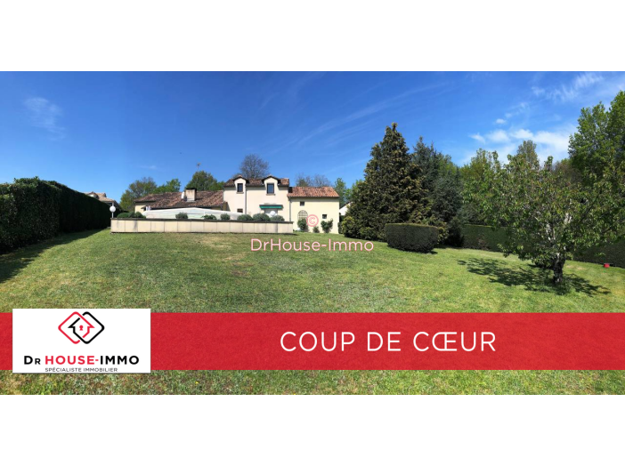 Maison de 153m² - 6 pièces