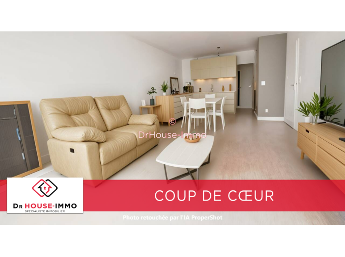 Appartement de 41m² - 2 pièces