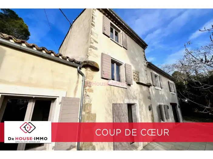 Maison 5 pièces de 149 m² - Conques-sur-Orbiel (11600)