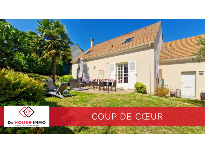 Maison de 139m² - 6 pièces