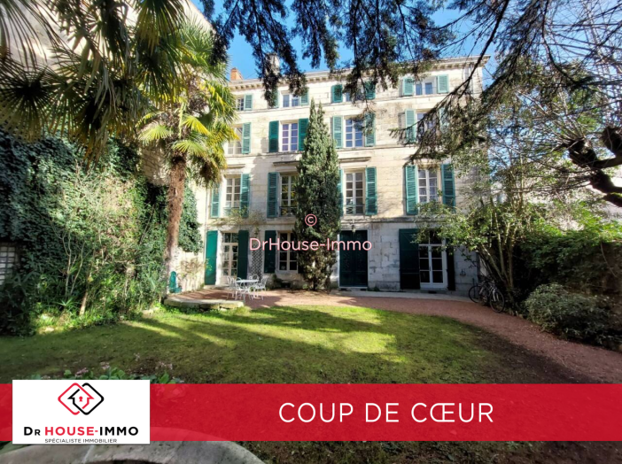 Maison de 290m² - 10 pièces