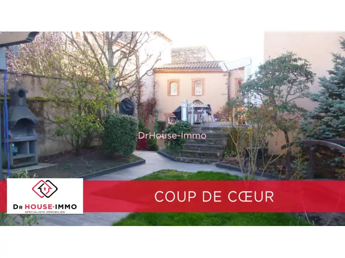 Maison 9 pièces de 213 m² - Issoire (63500)