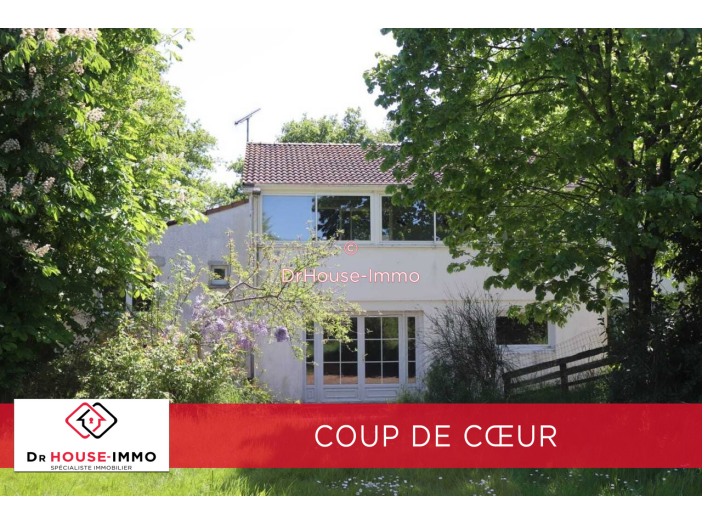 Maison de 182m² - 9 pièces