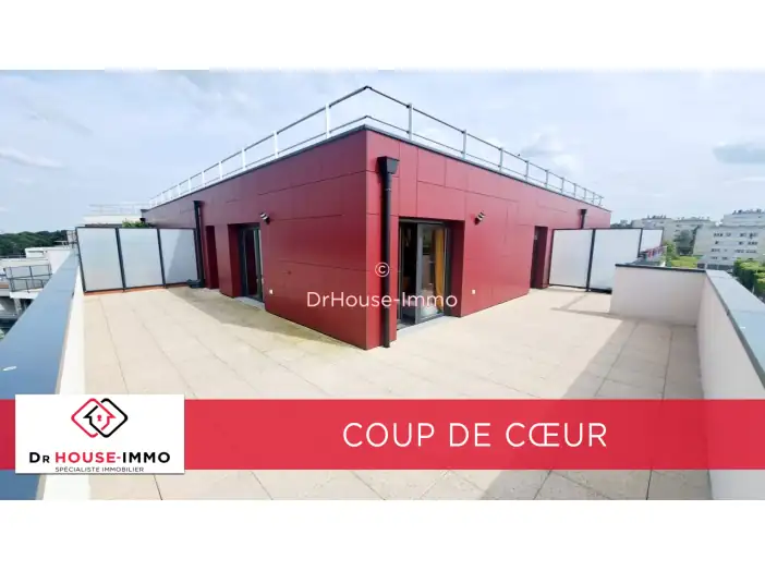 Appartement 5 pièces de 108 m² - Noisiel (77186)