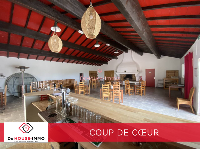 Commerce de 185m² - 3 pièces