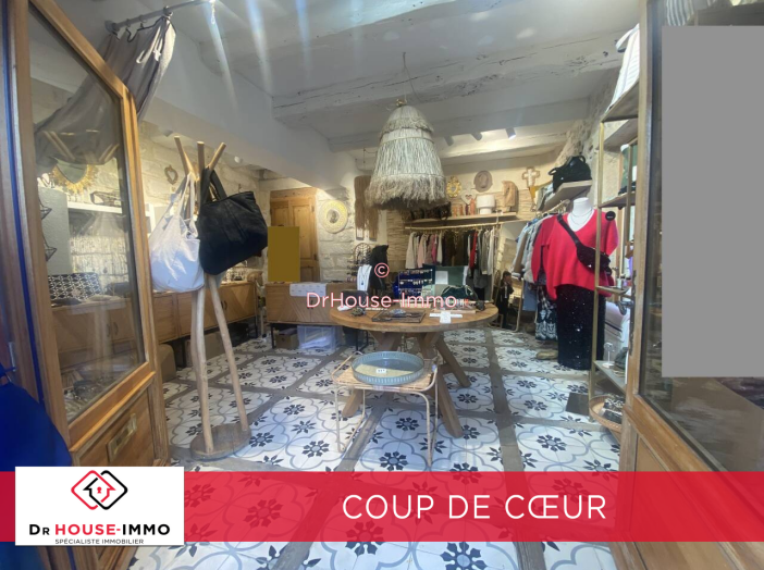 Commerce de 24m² - 1 pièces