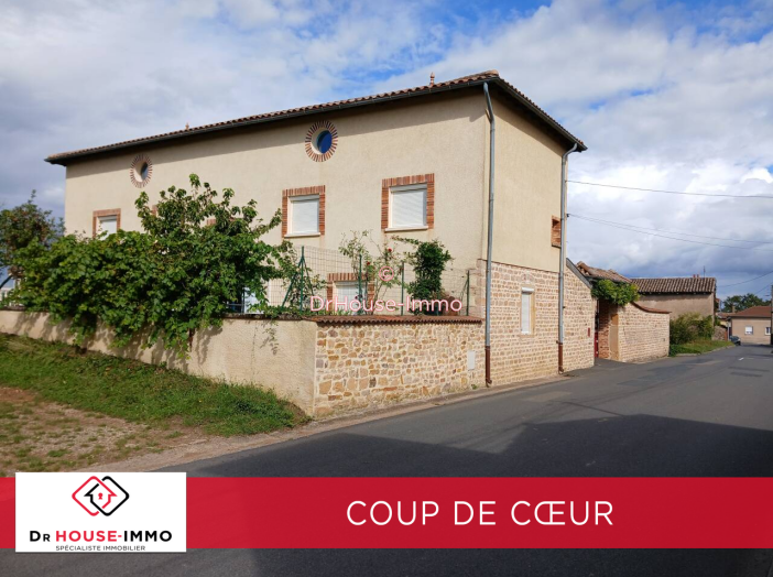 Maison de 370m² - 8 pièces