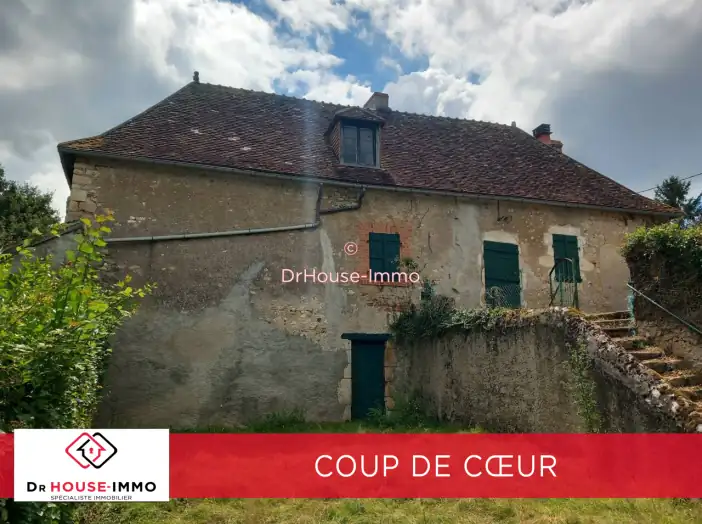 Maison 3 pièces de 82 m² - Bélâbre (36370)