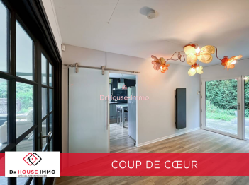 Maison de 233m² - 7 pièces