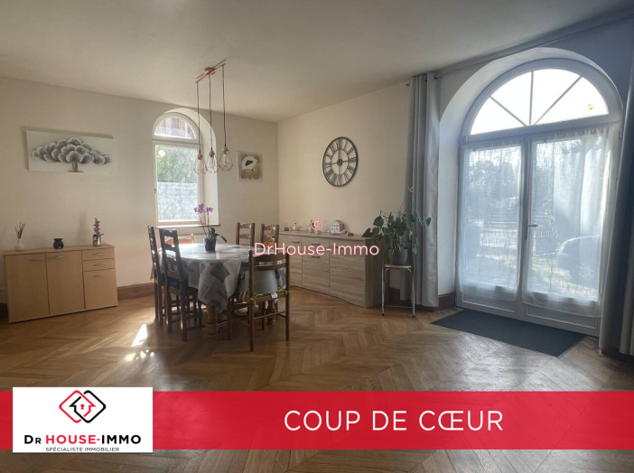 Maison de 135m² - 4 pièces