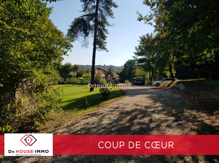 Maison de 140m² - 6 pièces