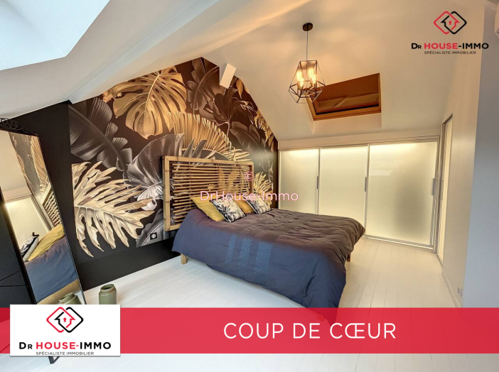 Maison de 111m² - 5 pièces