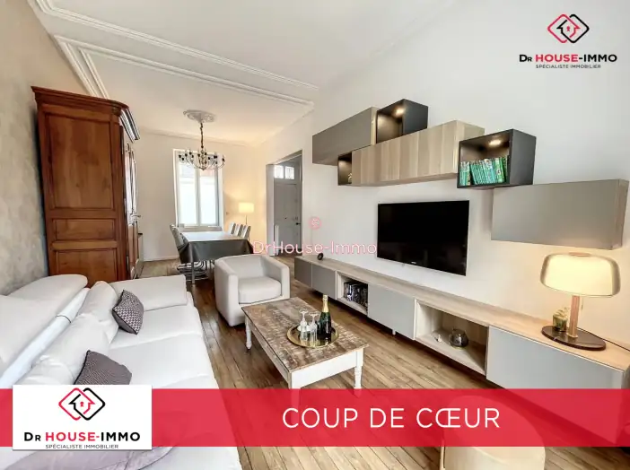 Maison 5 pièces de 111 m² - Périgueux (24000)