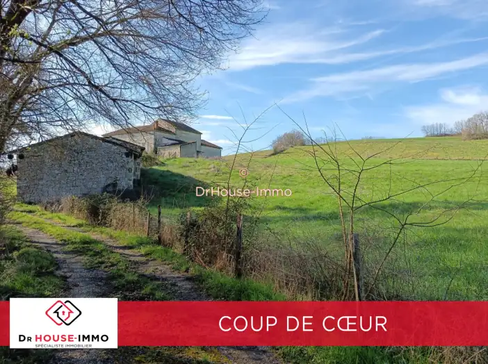 Maison 6 pièces de 820 m² - Agen (47000)