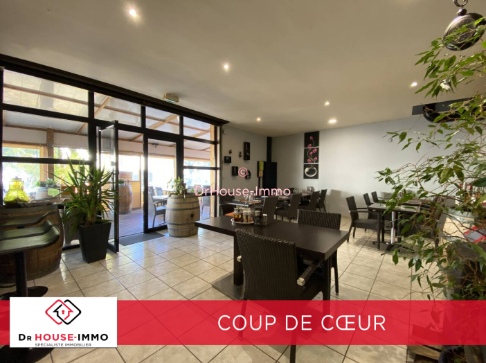 Commerce de 96m² - 1 pièces