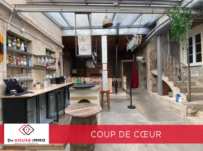 Maison 10 pièces de 700 m² - Lormes (58140)