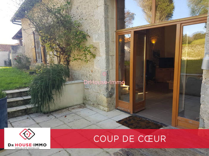 Maison de 180m² - 7 pièces