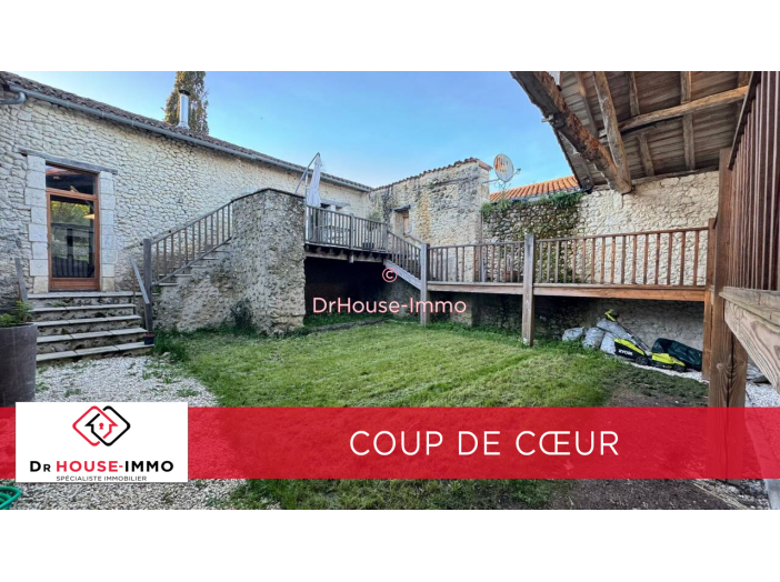 Maison de 180m² - 7 pièces
