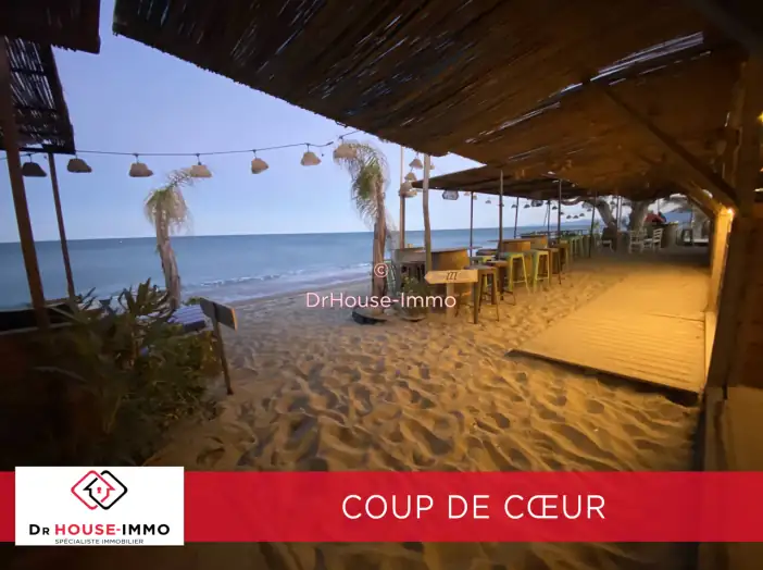 Commerce 1 pièce de 1 200 m² - Torreilles (66440)