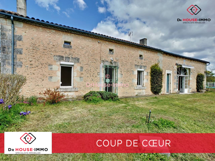 Maison de 195m² - 8 pièces