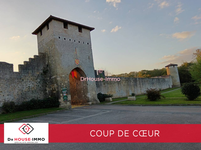 Maison de 180m² - 7 pièces