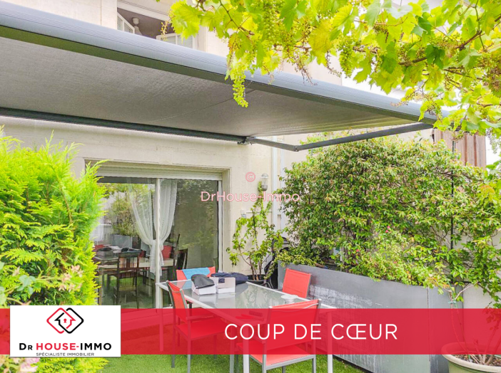 Maison de 154m² - 6 pièces