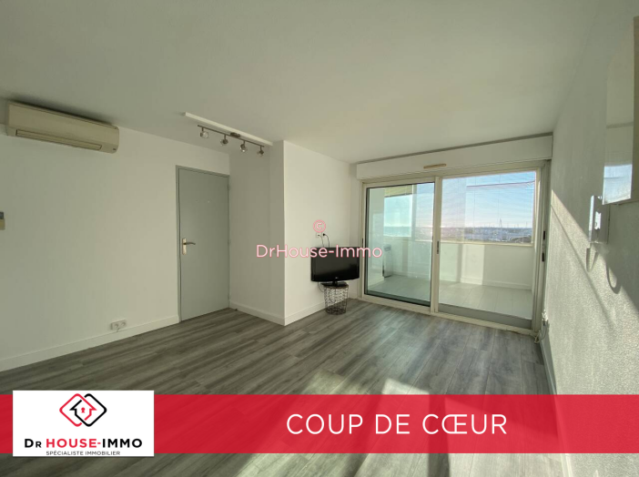 Appartement de 26m² - 2 pièces