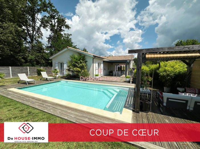 Maison de 110m² - 5 pièces