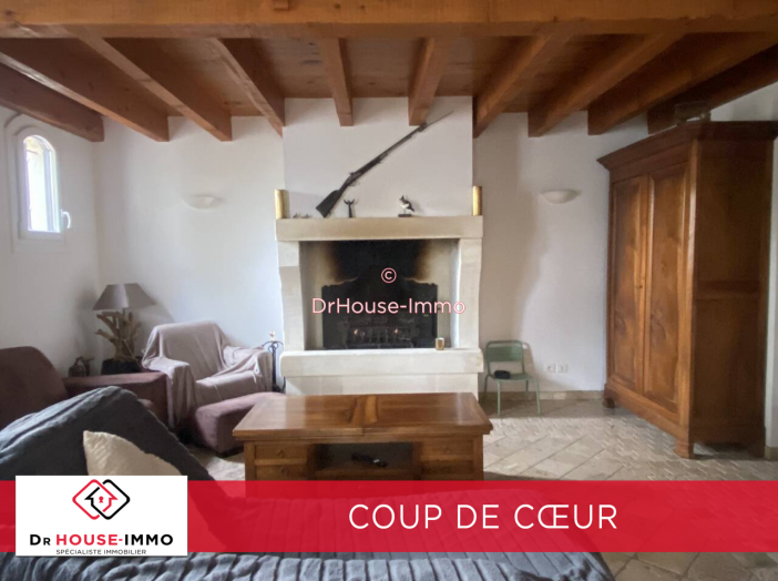 Maison de 103m² - 4 pièces