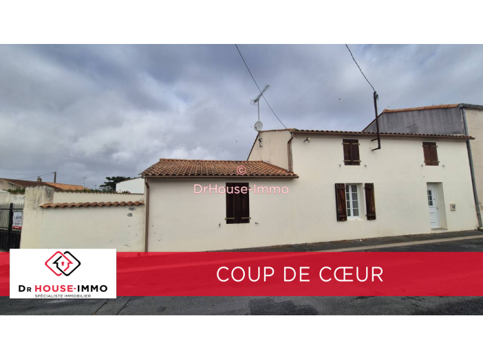 Maison de 148m² - 7 pièces