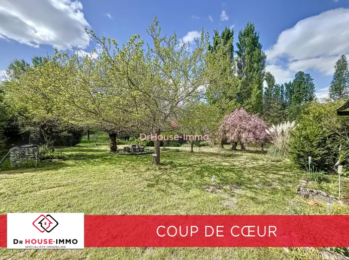 Terrain de 5 470 m² - Rillé (37340)