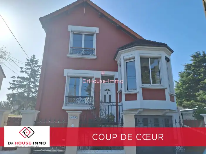 Maison 5 pièces de 90 m² - Le Mans (72000)